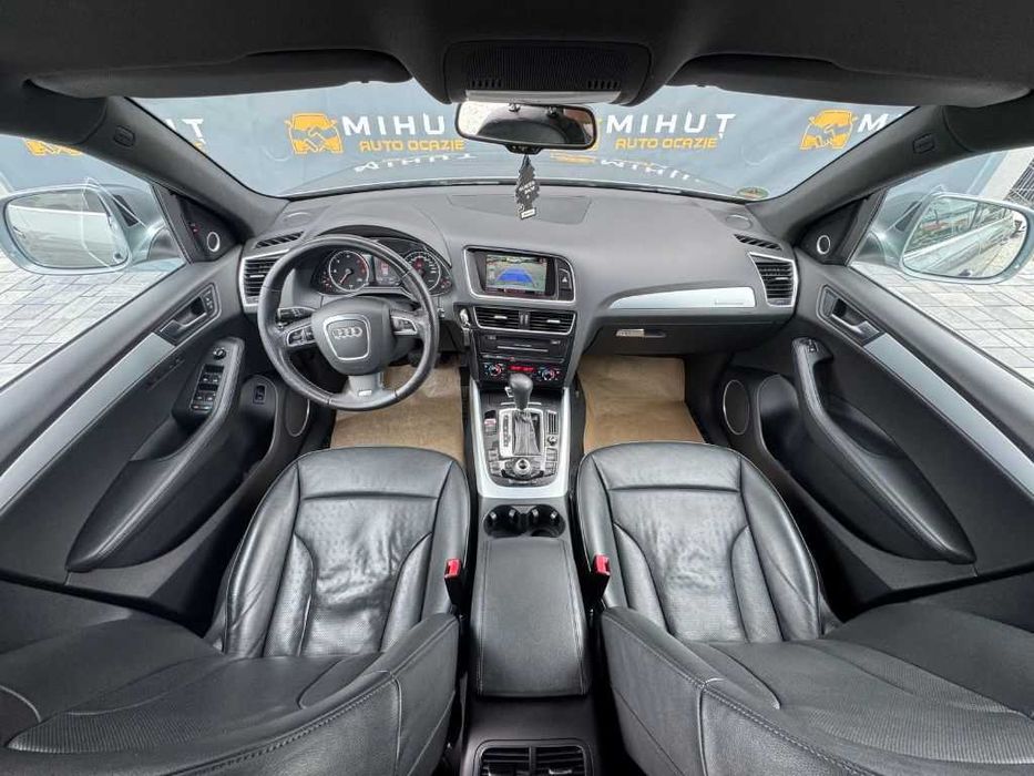 Audi Q5 Quattro  | 2.0 Diesel (164 CP) Euro 5 | Rate Fixe | Garantie