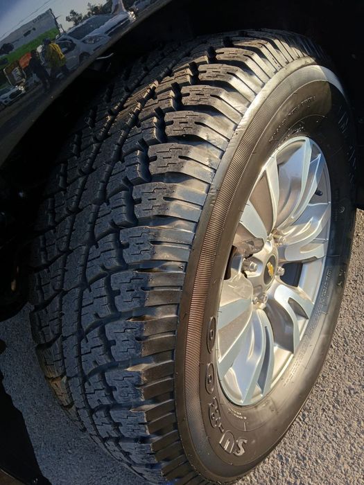 Trailblazer ful 2021 propan gaz Qora