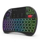 Tastatura portabila Rii X8 mini