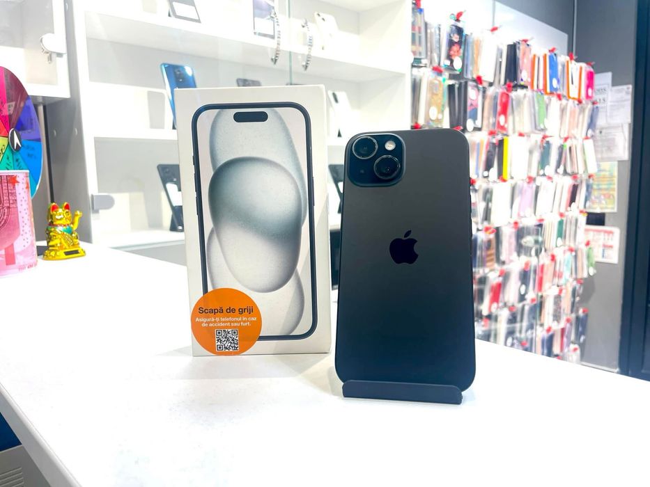 iPhone 15 / Accept Schimburi