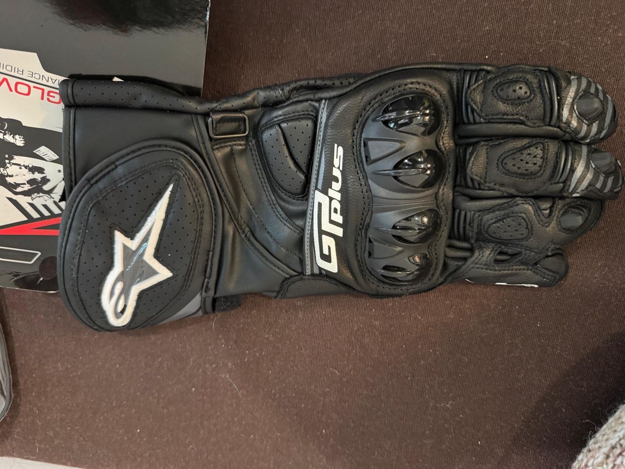 Mănuși moto Alpinestars L 350 RON
