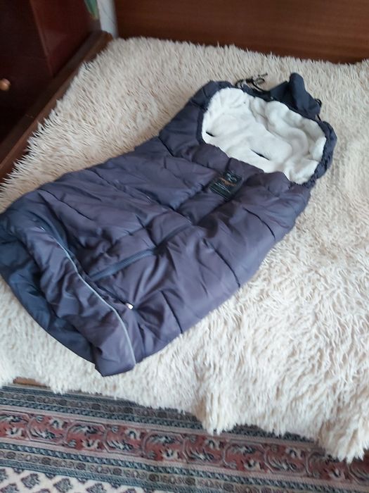 Луксозно чувалче за количка