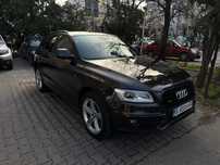Audi Q5 Audi Q5 2.0TDI Quattro S-Line Webasto Distronic