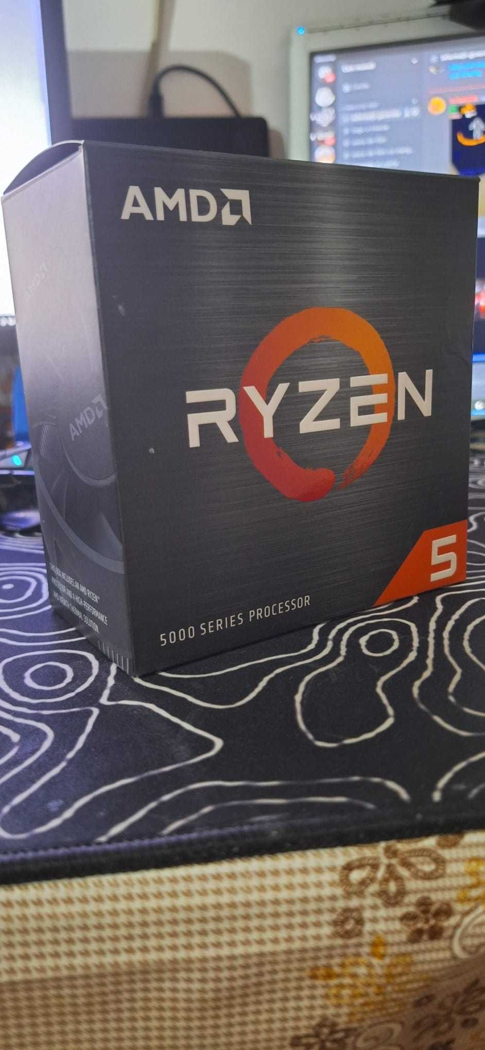 Procesor AMD Ryzen 5 2400G 3.6GHz box