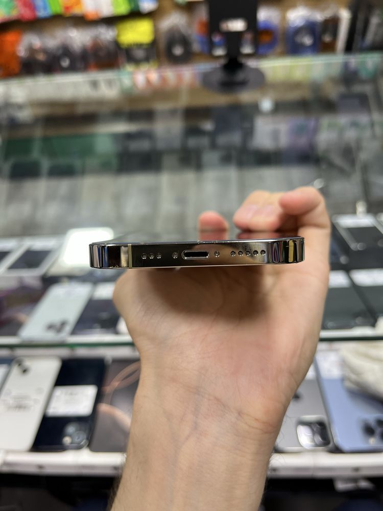 Iphone 14 Pro 128gb 80% Gold sim - Naqd va halol nasiya savdoga