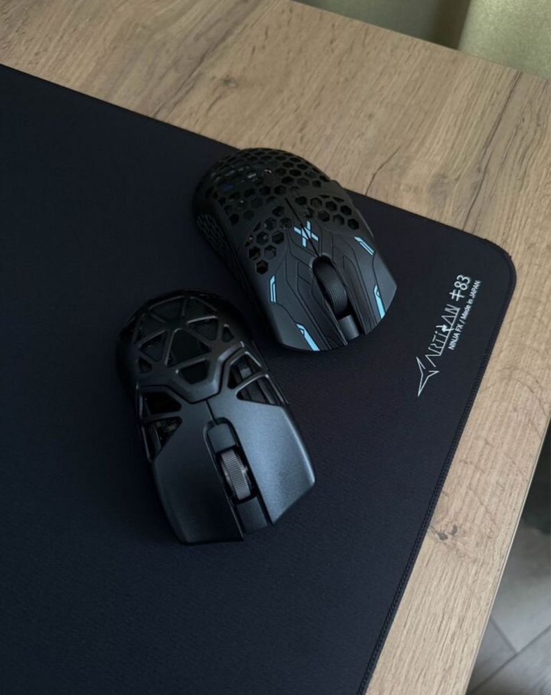 Finalmouse UltralightX L Tiger