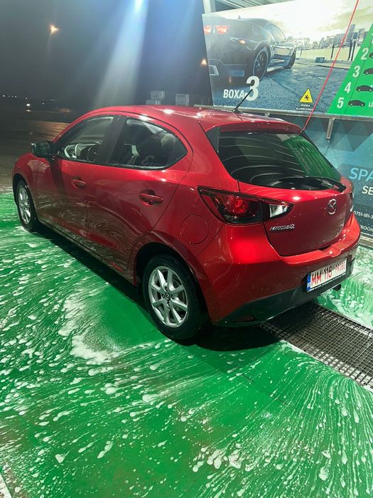 Mazda 2  skyactiv 2016 euro 6