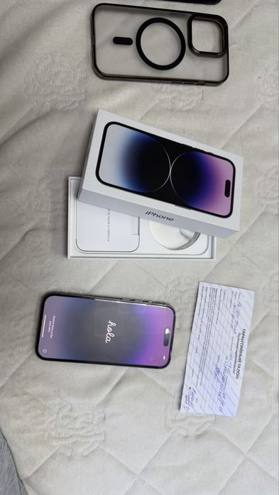 iphone 14 pro 128 гб