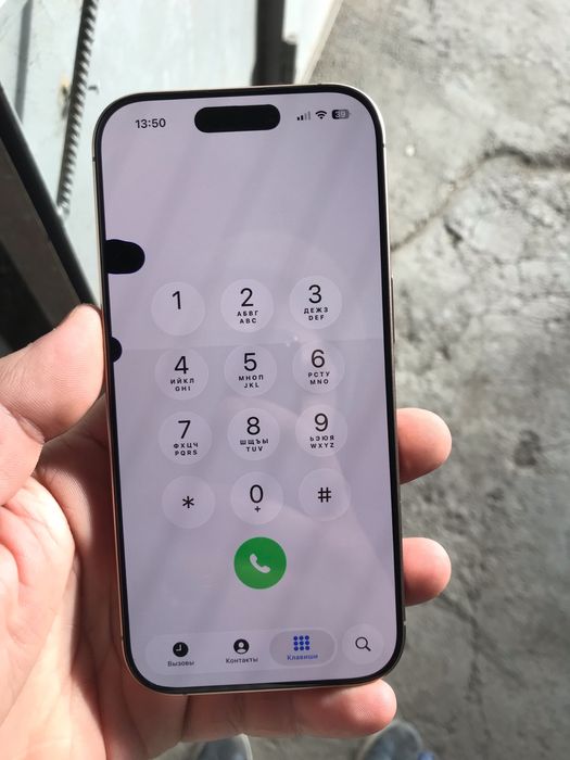 продам дисплей айфон 16 про 16pro