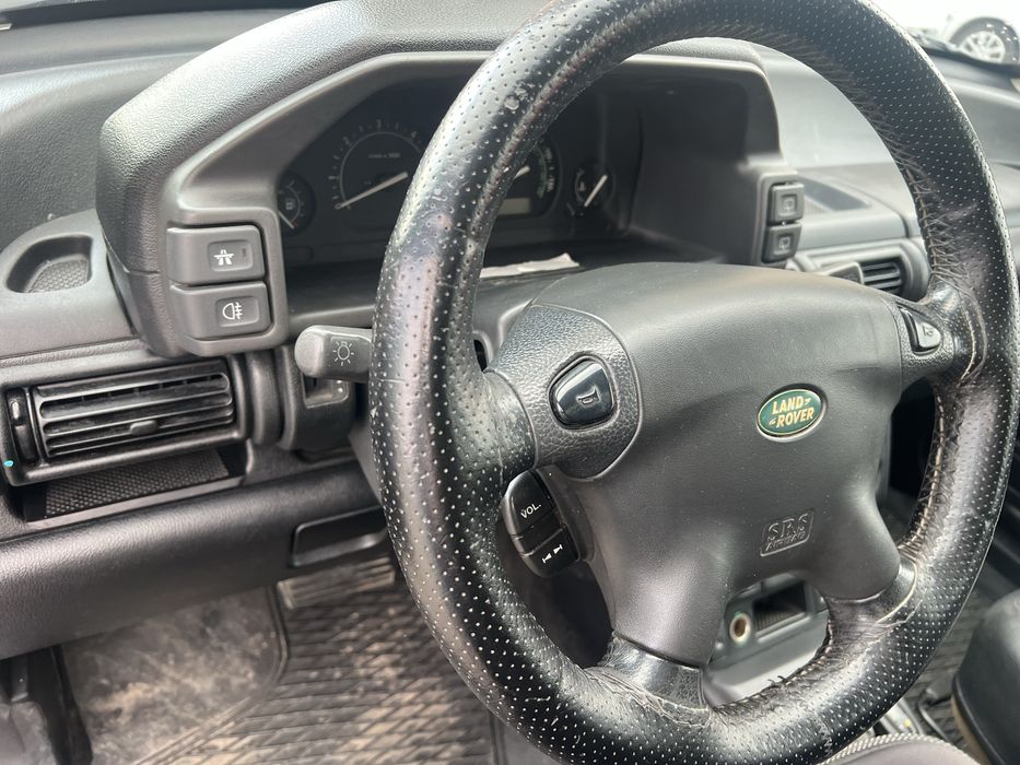 Land Rover Freelander TD4