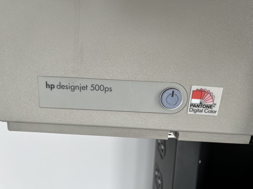 Plotter HP Designjet 500 / Плотер