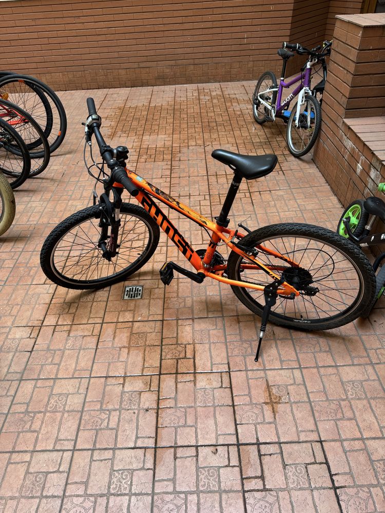 Bicicleta Ghost Kato 24”