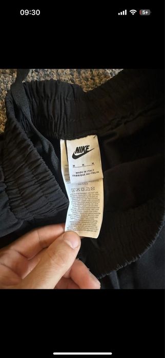 Pantaloni barbati trening Nike