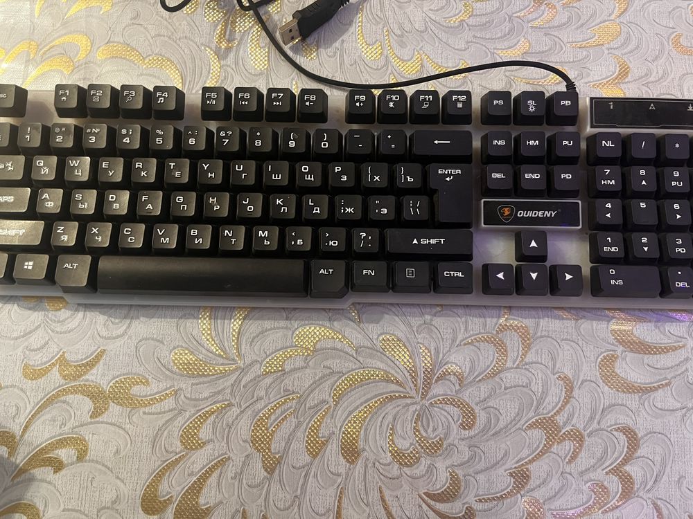 Игровая клавиатура Ouideny