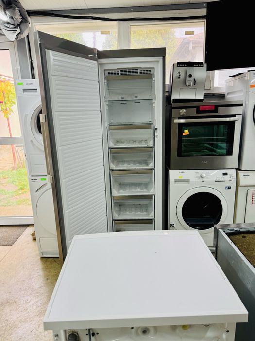 Фризер А++ 290литра Whirpool No frost като Нов Germany Гаранция