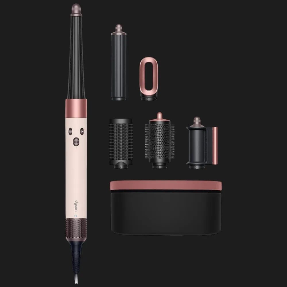 Dyson Airwrap i.d. –sakura!