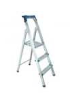 Scara metalica noua Evotools 2 trepte  platforma 1.2 m 120cm 1.2m