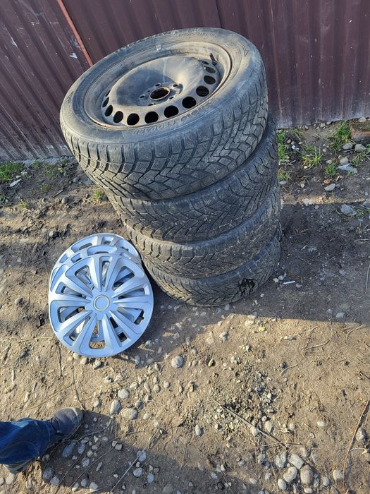 Jante de tabla 5x112 audi vw passat