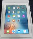iPad (3rd generation) Argintiu Model A1430 Wi-Fi + Cellular 3G 32GB