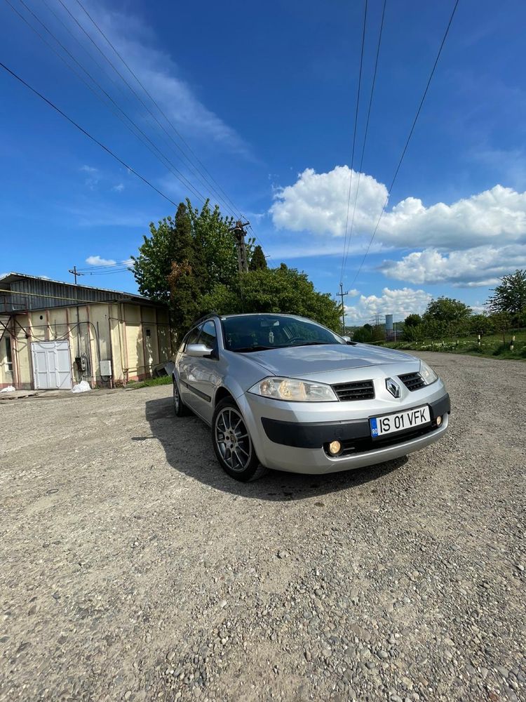 Autoturism Renault Megane