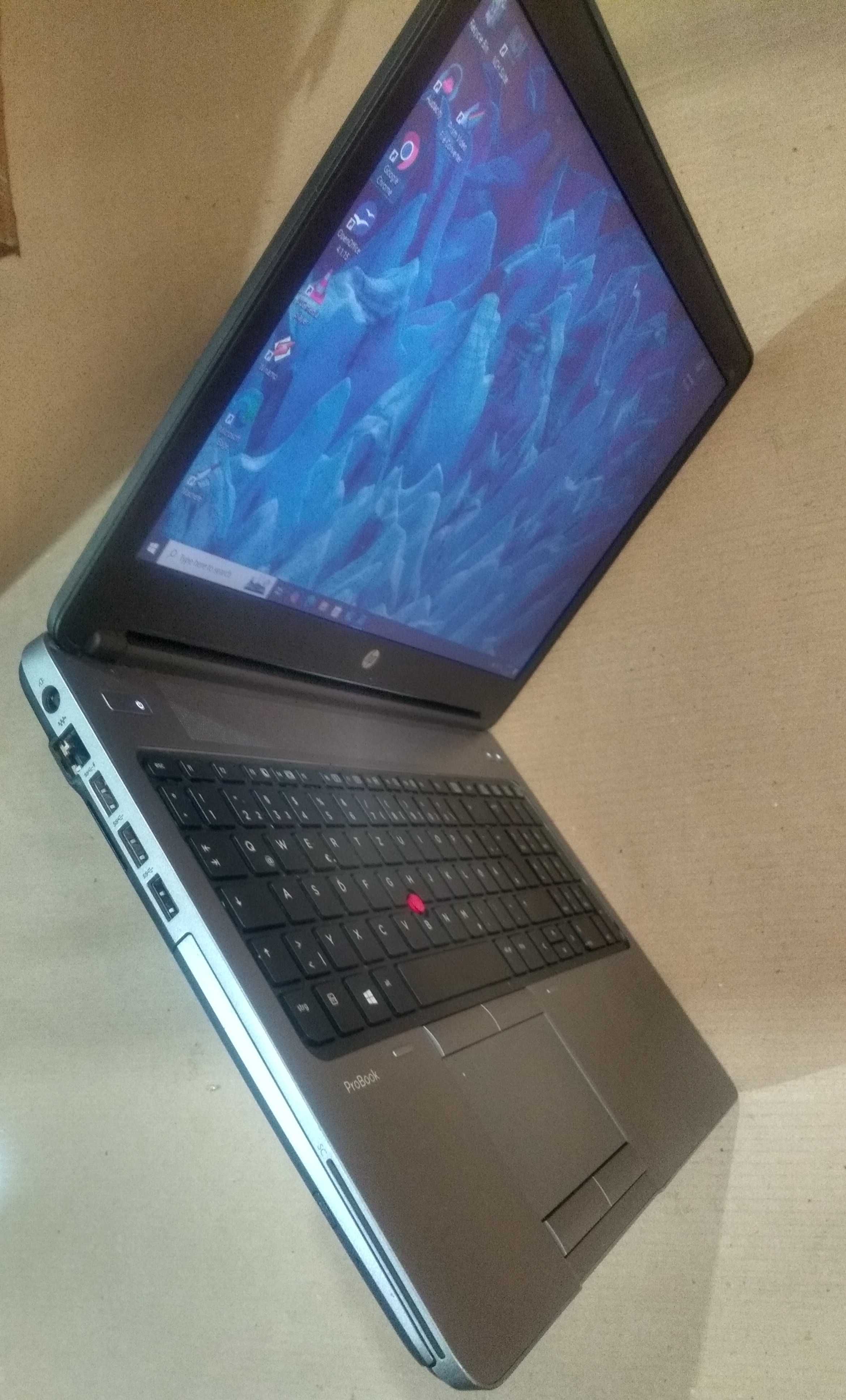 Dezmembrez laptop HP ProBook 650 G1 8GB SSD display 15,6"