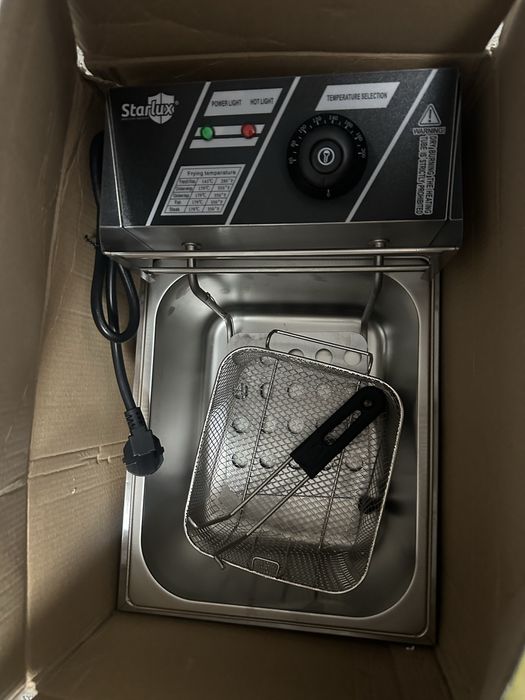 Продам Фритюрницу