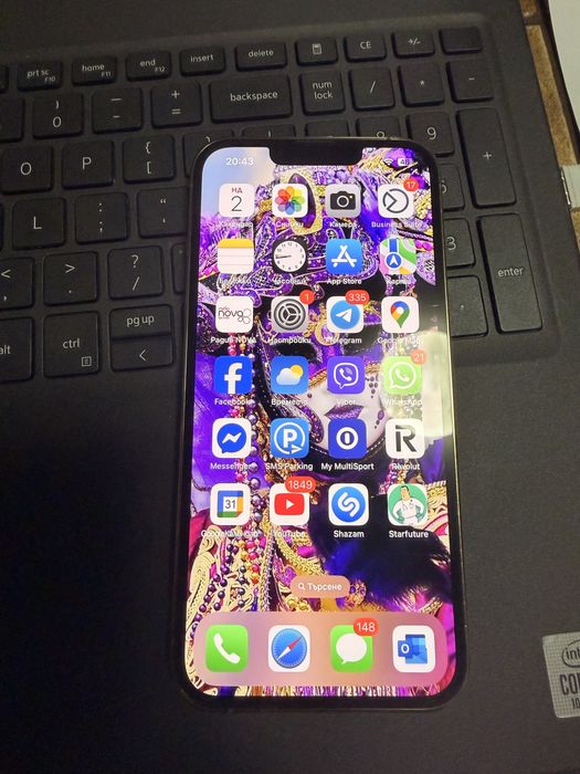 Ай фон 13 про 128 мг