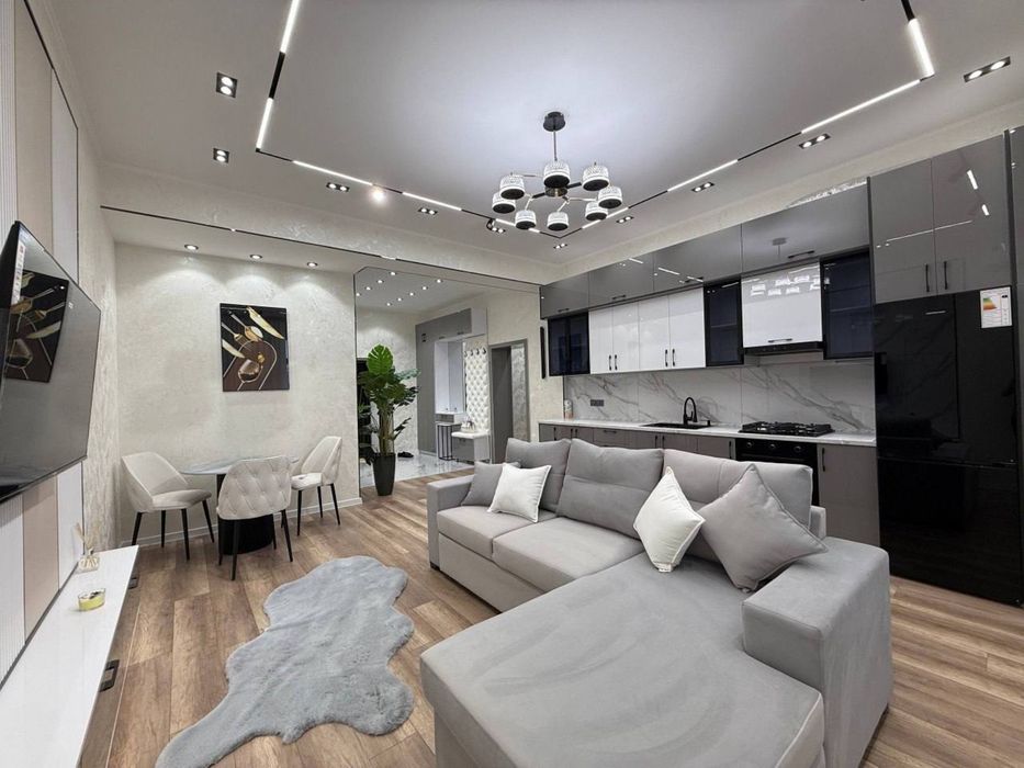 Сдаётся!! 2х ком кв-ра на Tashkent City Gardens