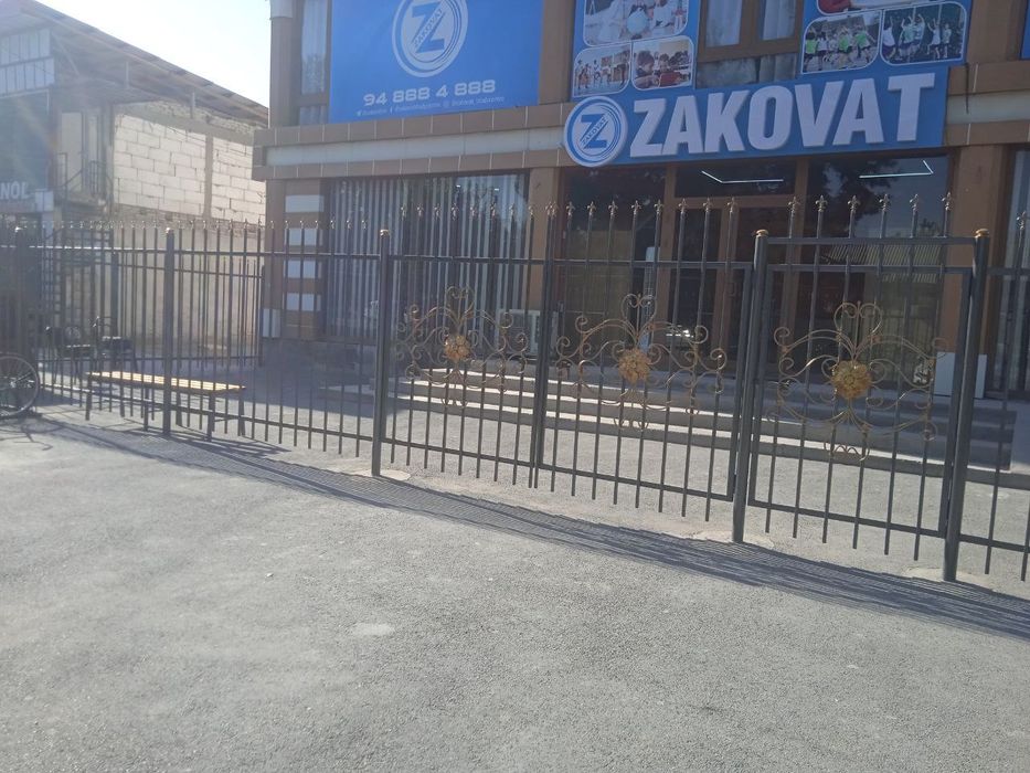 Тажрибалий Сваршик хизмати