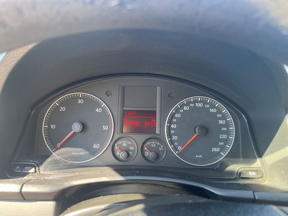 Golf 5 1.9 tdi 2007