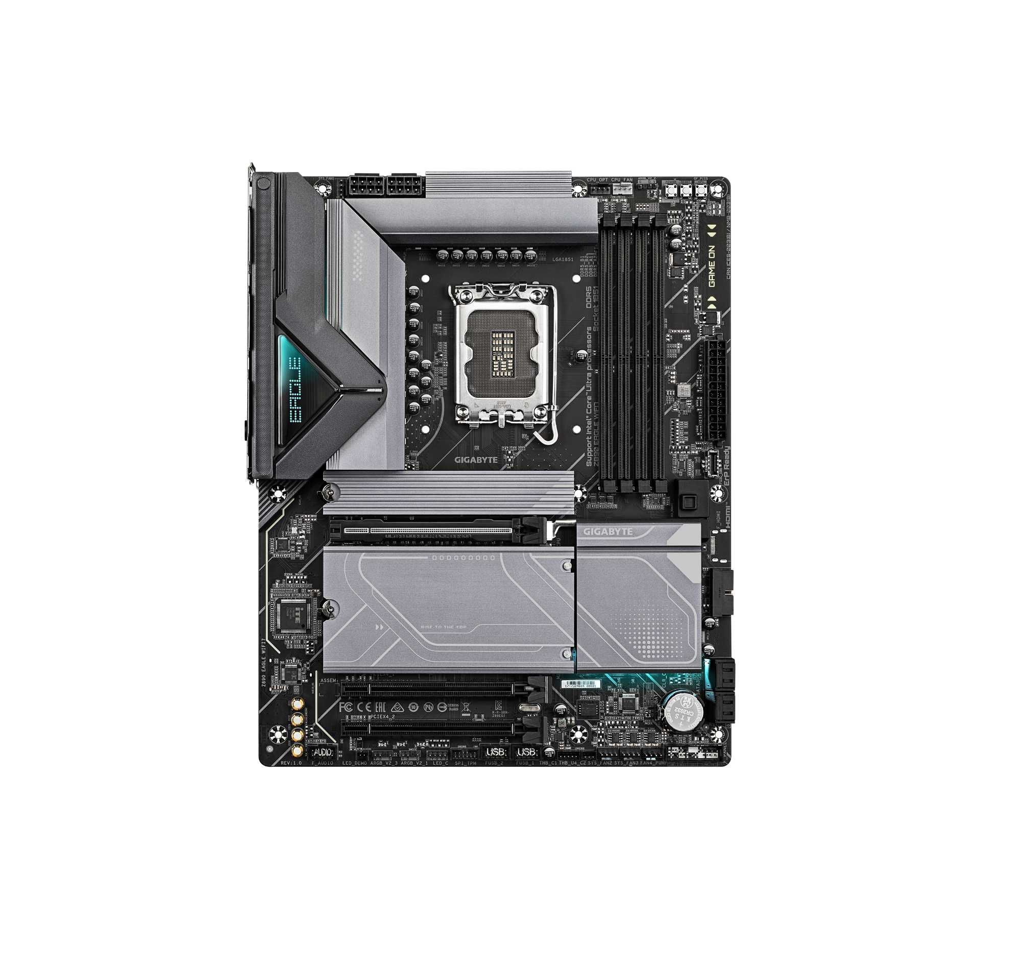 ; Материнская плата M/B GIGABYTE Z890 EAGLE WiFi7