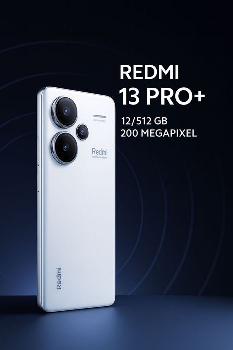 Redmi not 13 pro +