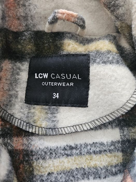 Връхна Риза-Палто