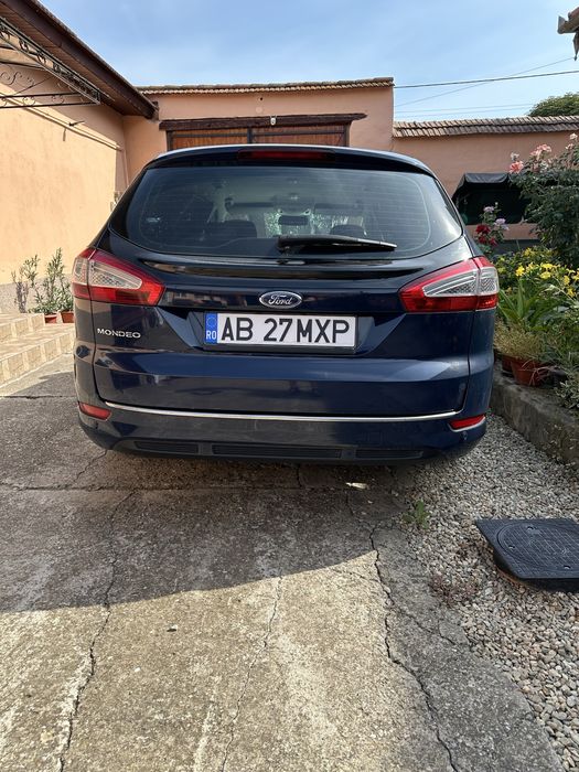 Ford Mondeo 2.0 TDCi