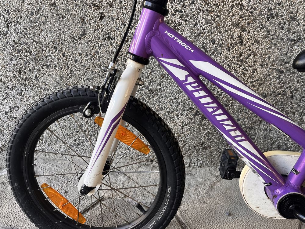 Детски велосипед Specialized Hotrock 16"