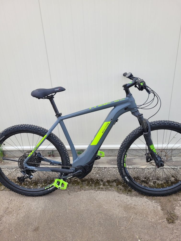 Bicicleta Electrica Cube Reaction Hpa 29 er