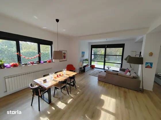 Vila Individuala 5 Camere Pipera I Jolie Ville I Padure