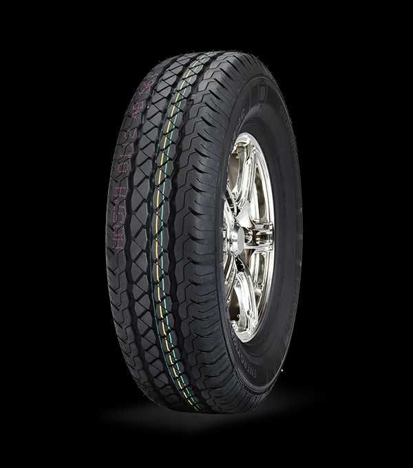 Новые шины из Китая фирмы WIDEWAY 205/70R15C 106/104R ENERGYWAY I