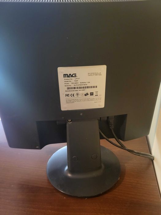 Монитор MAG Innovision LP717 17"