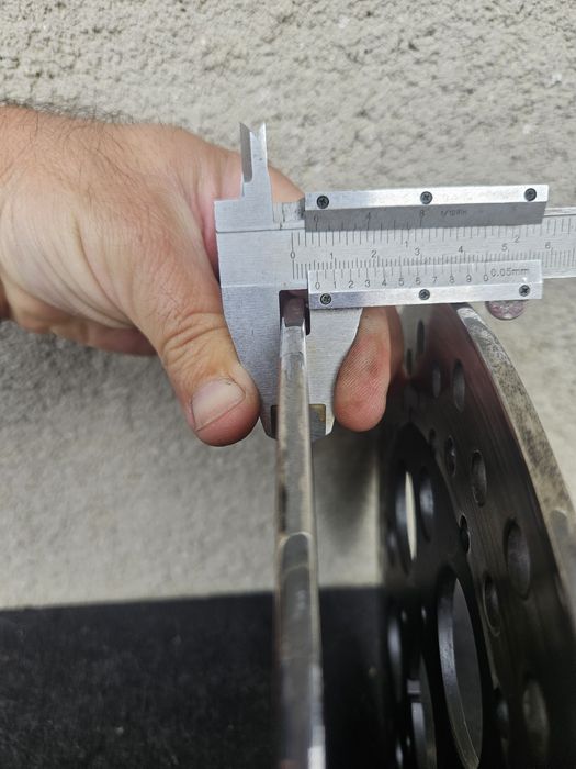 Discuri frana fata spate pentru Harley Davidson