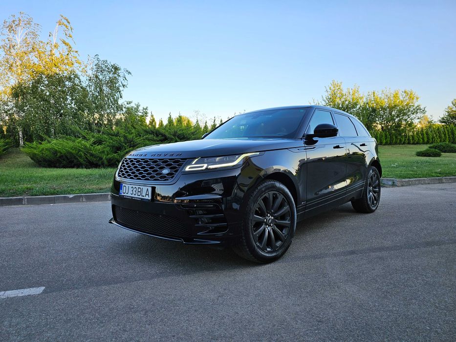 Range Rover Velar, 2019 R Dinamic, Distribuție schimbata,Garantie 1