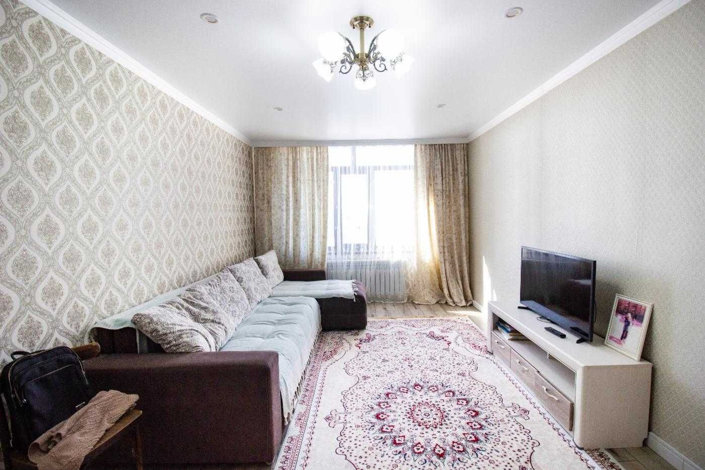 3-х комнатная квартира в элитном доме Elim Фарида