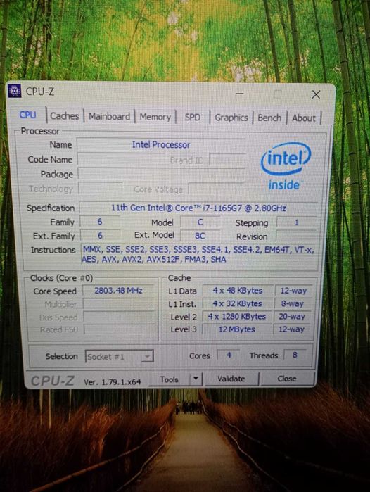Vand LAPTOP I7 NOU generatia 11 pret 2900 lei