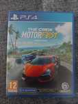 The crew motorfest  ps4