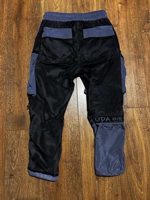 Luda карго иушляк син рядък