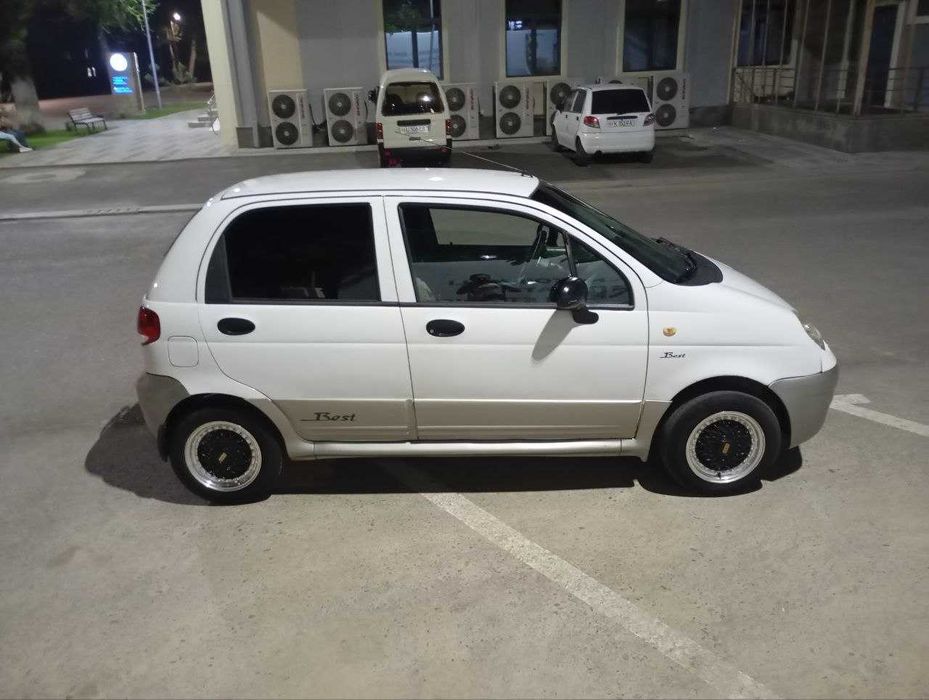Matiz Best oq 2011