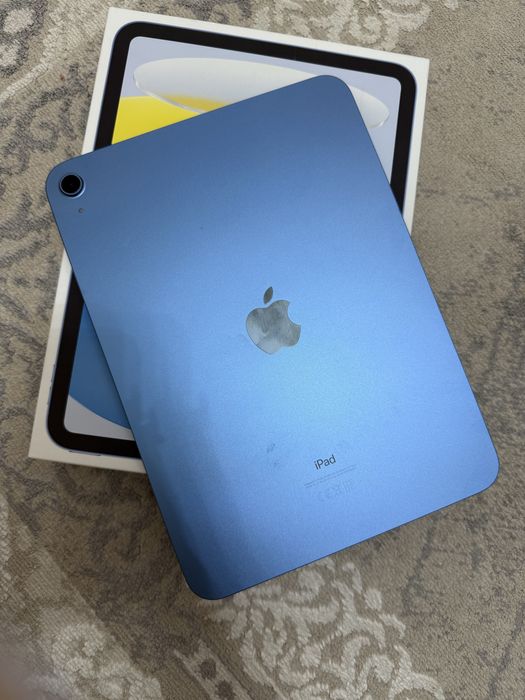 Продается заблокированный ipad 10, 64 gb wifi