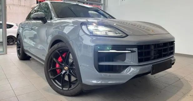 Porsche Cayenne Coupe Porsche Cayenne Coupe GTS/gr-sw/Sport/ACC/18W/22