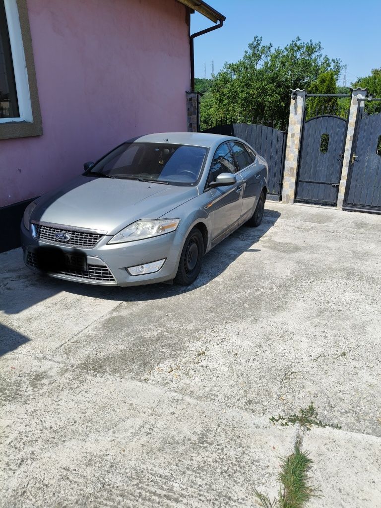 Vand mondeo mk4 1.8 tdci