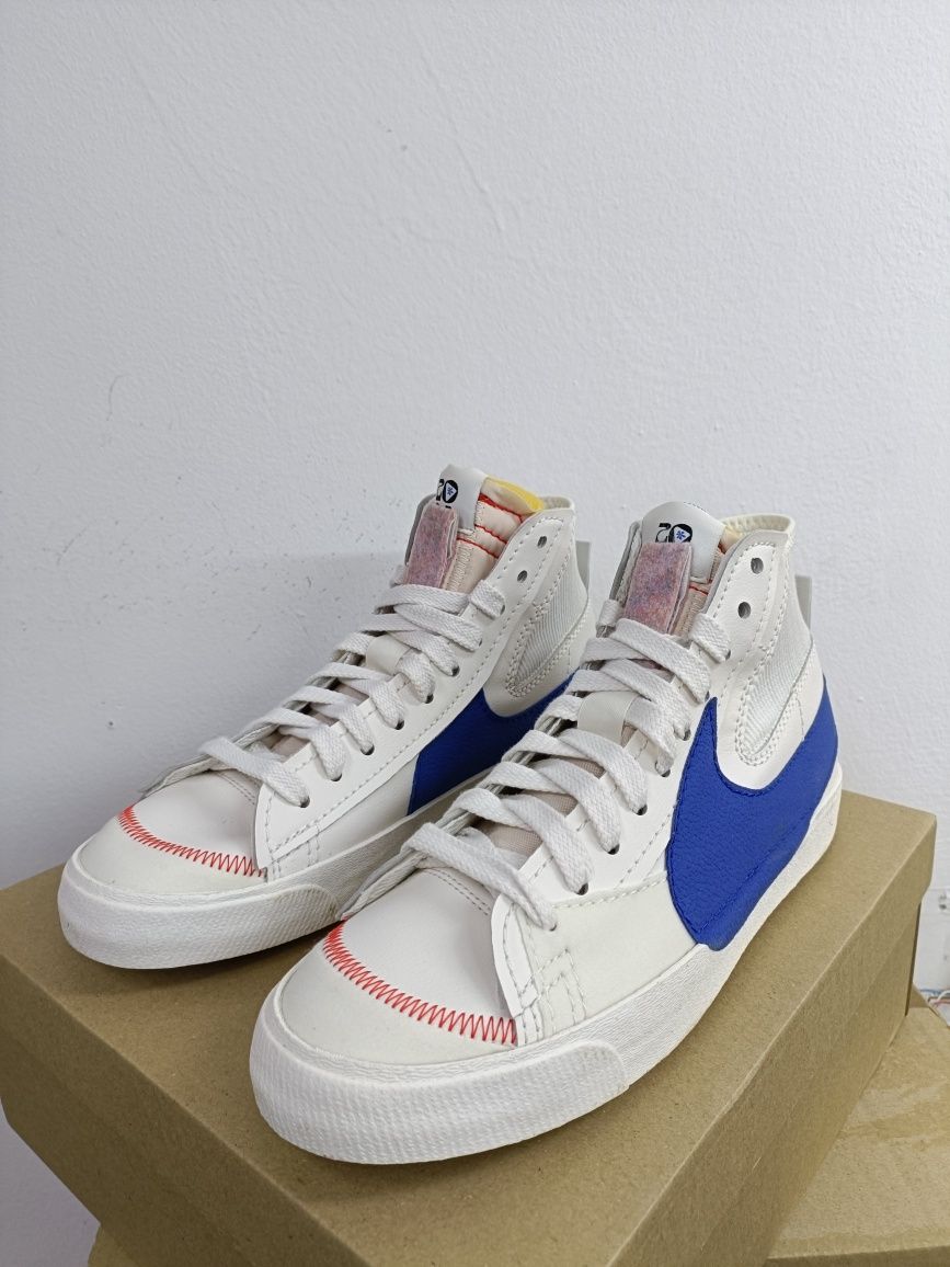 Nike Blazer Mid 77 Jumbo номер 44.5 код 15A